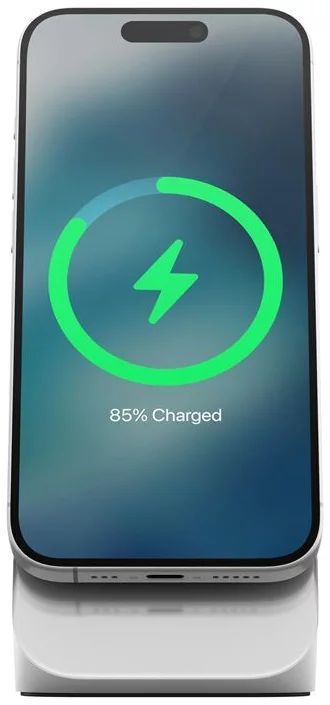 Nomad Stand One 2nd Gen MagSafe Silver Nomad Stand One 2nd Gen MagSafe Silver