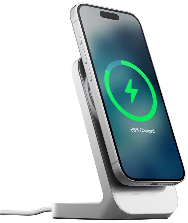 Nomad Stand One 2nd Gen MagSafe Silver Nomad Stand One 2nd Gen MagSafe Silver