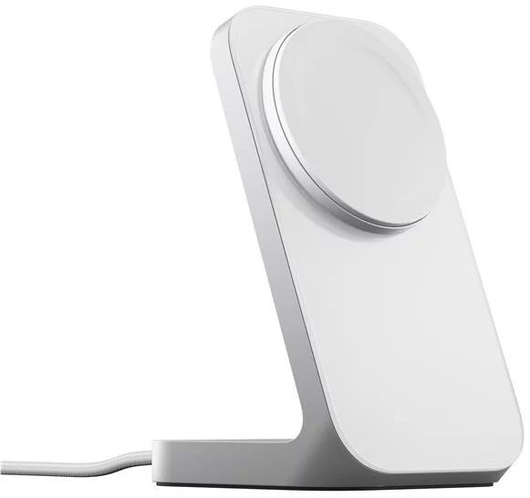 Nomad Stand One 2nd Gen MagSafe Silver Nomad Stand One 2nd Gen MagSafe Silver