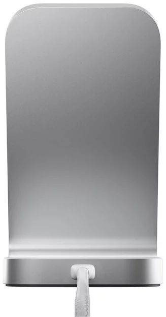 Nomad Stand One 2nd Gen MagSafe Silver Nomad Stand One 2nd Gen MagSafe Silver