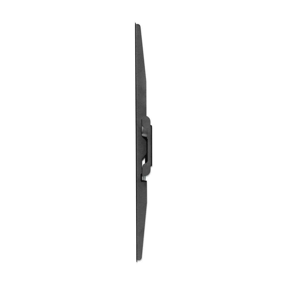Manhattan Low-Profile Fixed TV Wall Mount 32"-55" Black