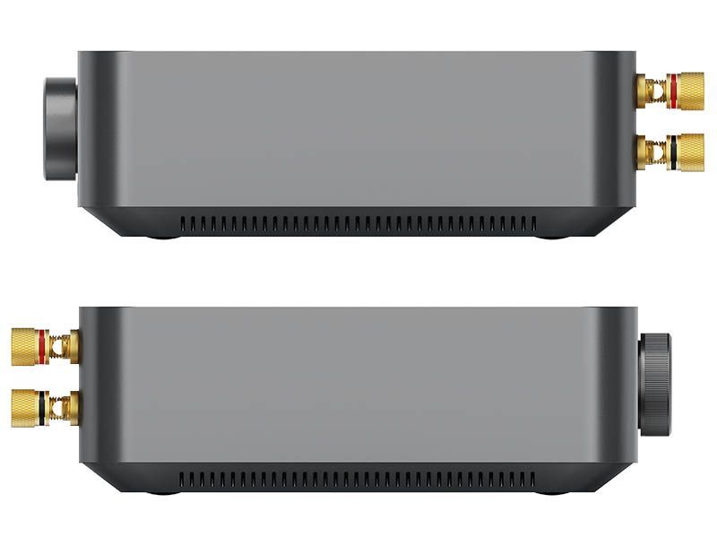 WiiM AMP Grey WiiM AMP Grey