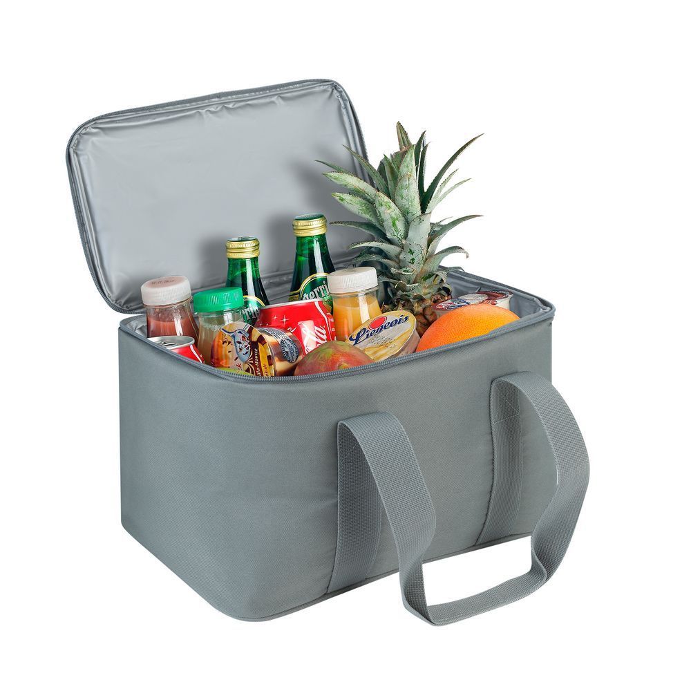 RivaCase 5717 Gremio Cooler bag 17L Grey RivaCase 5717 Gremio Cooler bag 17L Grey