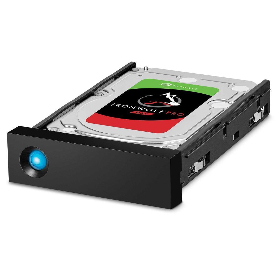 LaCie 18TB 3,5" USB3.1 1big Dock Black