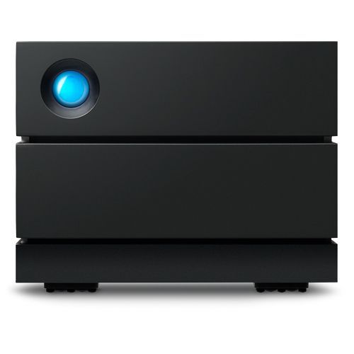 LaCie 40TB 3,5" USB3.2 2big RAID Black