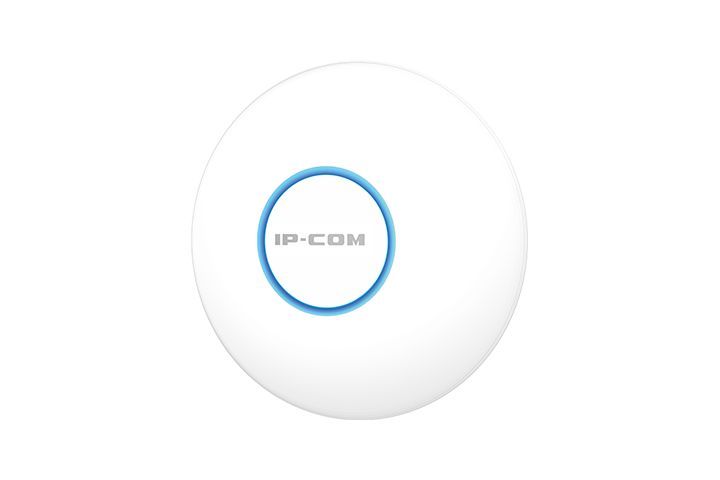 IP-COM Pro-6-Mini AX1500 Wi-Fi 6 Dual Band Gigabit Ceiling Access Point White IP-COM Pro-6-Mini AX1500 Wi-Fi 6 Dual Band Gigabit Ceiling Access Point White