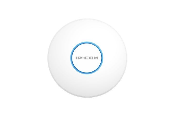 IP-COM Pro-6-Mini AX1500 Wi-Fi 6 Dual Band Gigabit Ceiling Access Point White IP-COM Pro-6-Mini AX1500 Wi-Fi 6 Dual Band Gigabit Ceiling Access Point White