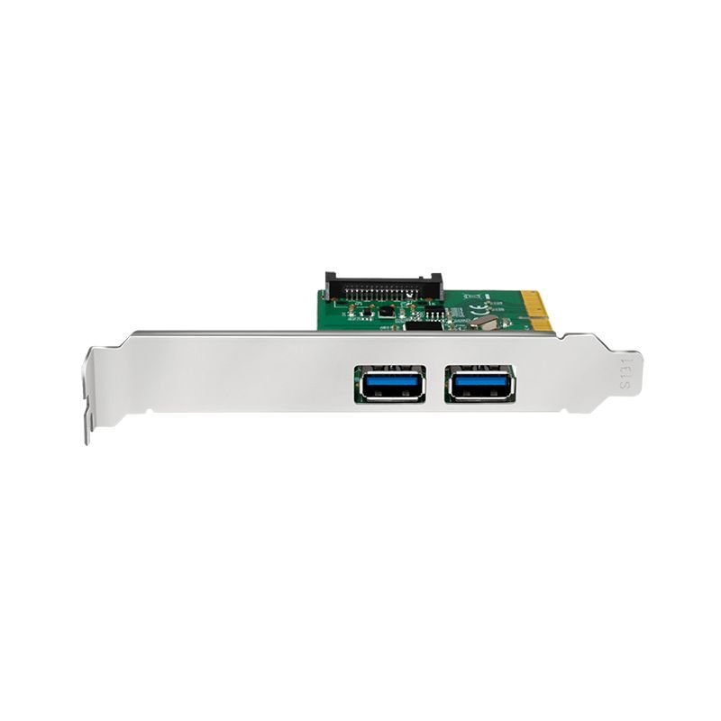 Logilink PCI Express Card 2x USB 3.2 Gen2 Logilink PCI Express Card 2x USB 3.2 Gen2