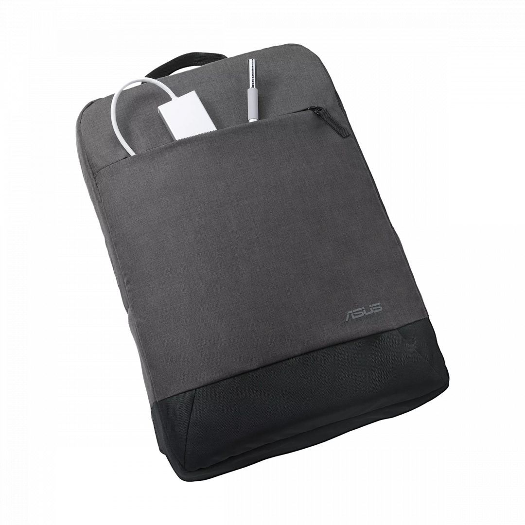 Asus BP1504 Backpack 15,6" Grey Asus BP1504 Backpack 15,6" Grey