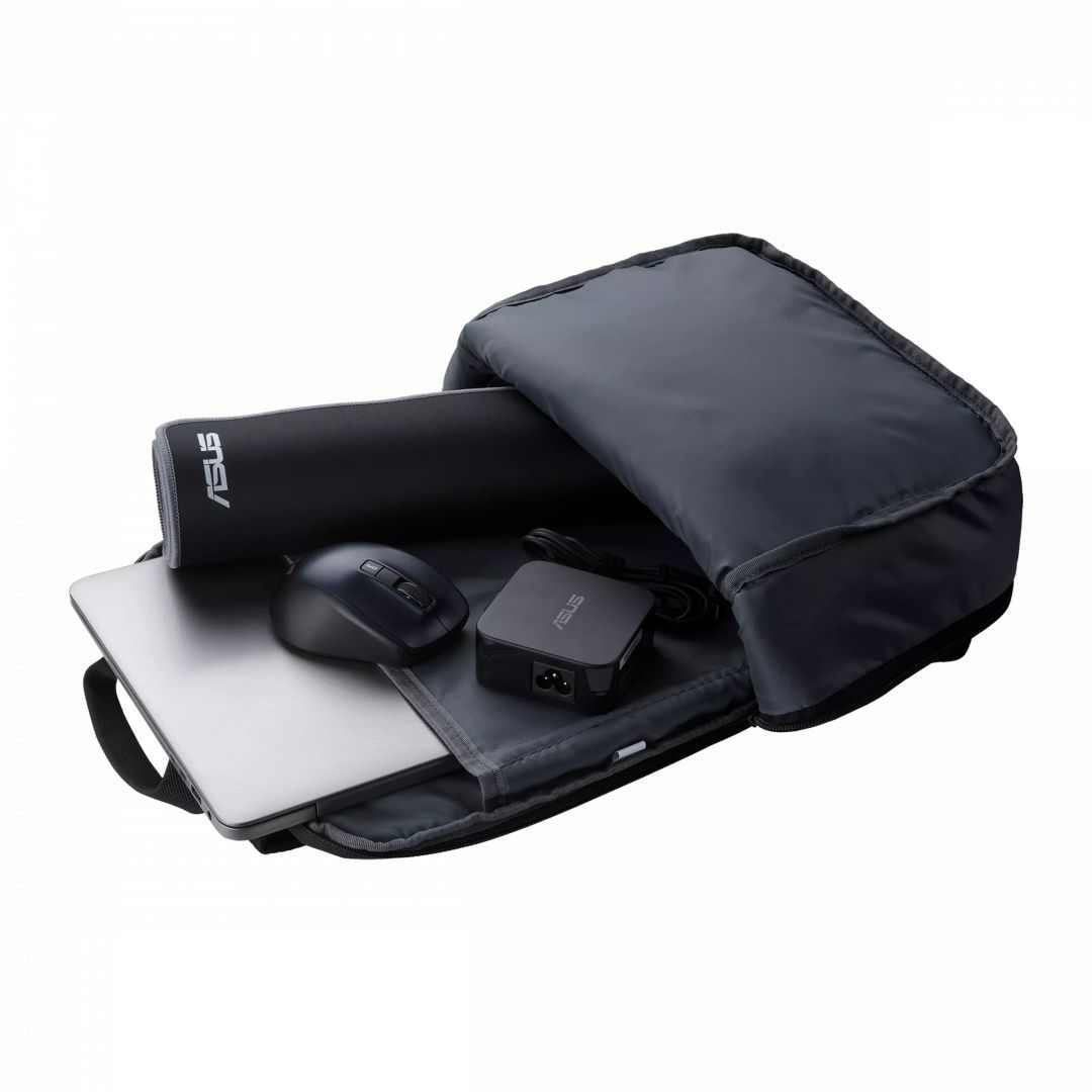 Asus BP1504 Backpack 15,6" Grey Asus BP1504 Backpack 15,6" Grey