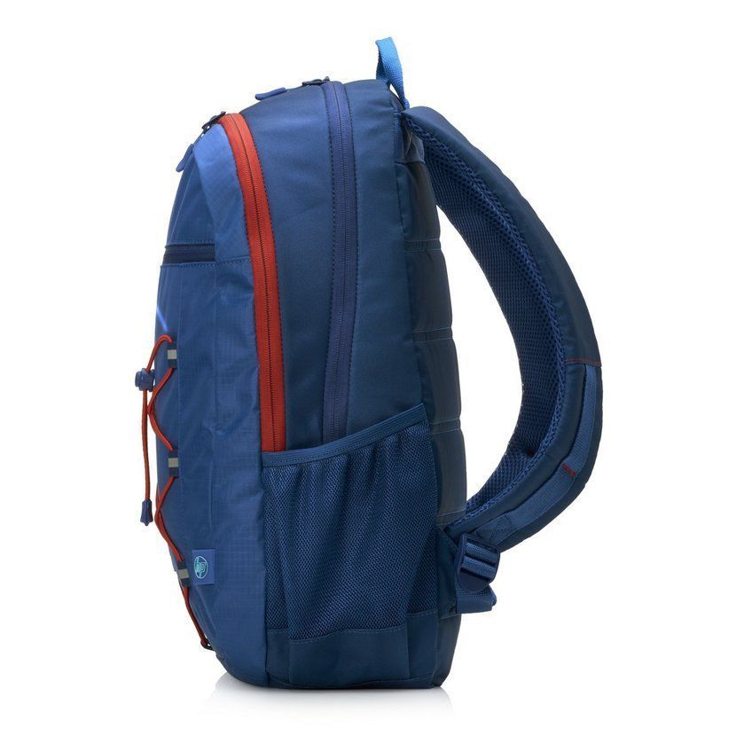 HP Active Notebook Backpack 15,6" Blue/Red