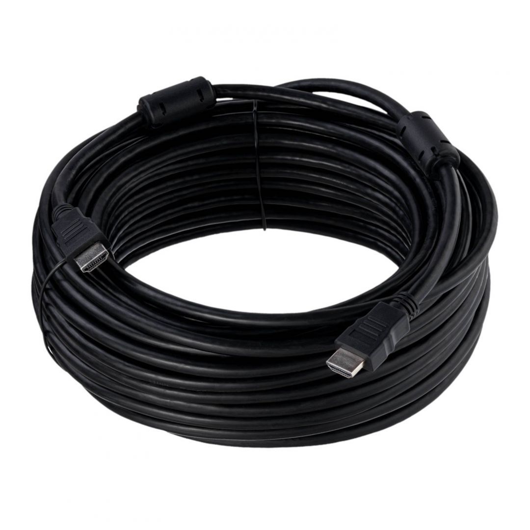 Akyga AK-HD-200A HDMI Cable 20m Black Akyga AK-HD-200A HDMI Cable 20m Black