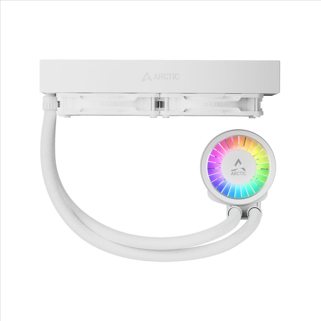 Arctic Liquid Freezer III Pro 240 A-RGB White Arctic Liquid Freezer III Pro 240 A-RGB White