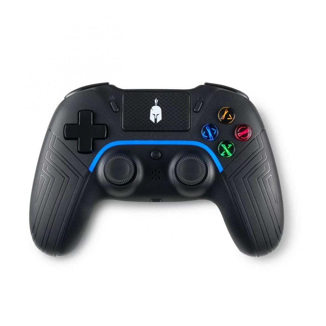 Spartan Gear Aspis 4 Wireless/USB Gamepad Black Spartan Gear Aspis 4 Wireless/USB Gamepad Black
