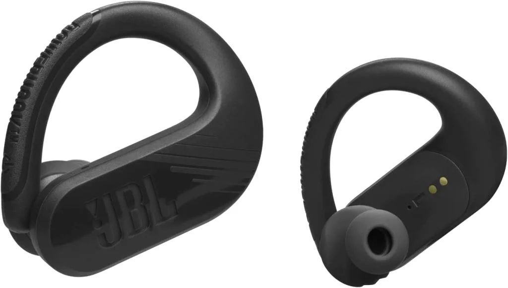 JBL Endurance Peak 3 True Wireless Bluetooth Headset Black JBL Endurance Peak 3 True Wireless Bluetooth Headset Black