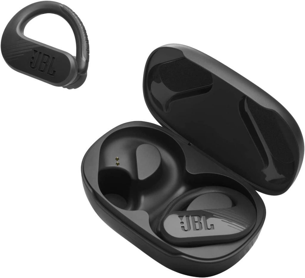 JBL Endurance Peak 3 True Wireless Bluetooth Headset Black JBL Endurance Peak 3 True Wireless Bluetooth Headset Black