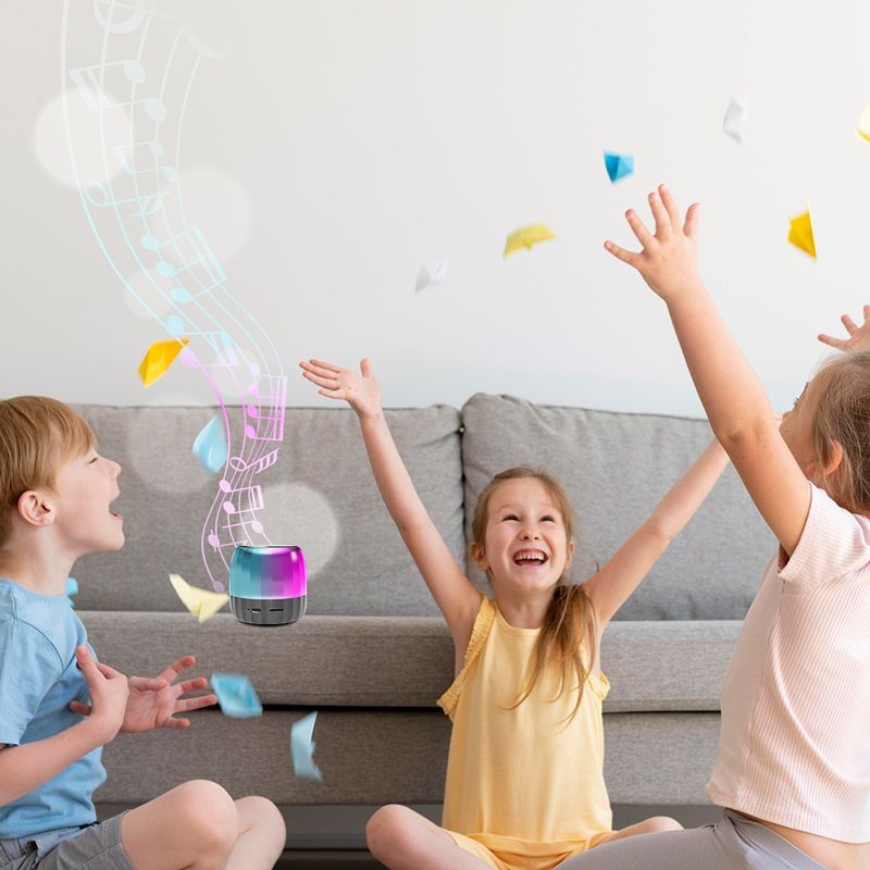 Logilink SP0064 Bluetooth Speaker Black Logilink SP0064 Bluetooth Speaker Black