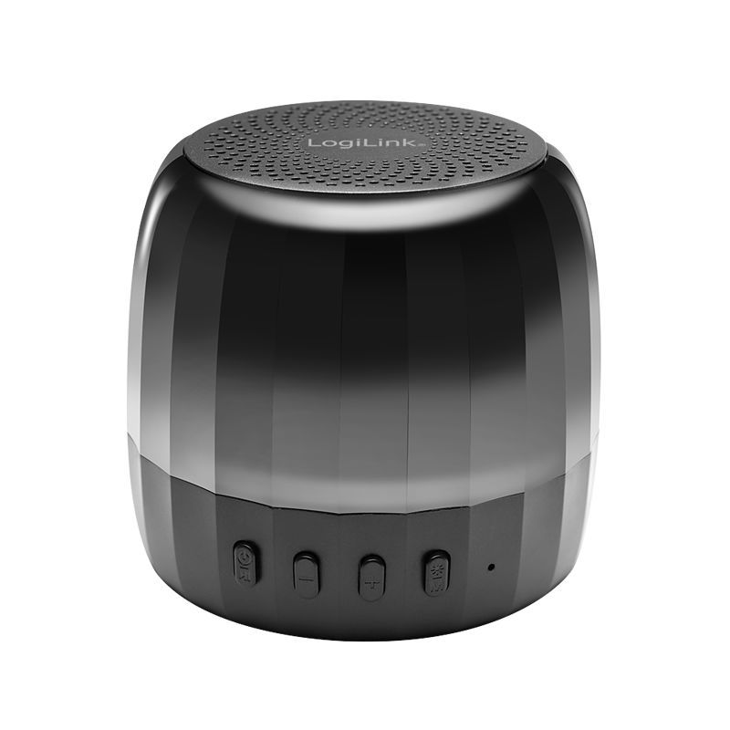Logilink SP0064 Bluetooth Speaker Black Logilink SP0064 Bluetooth Speaker Black