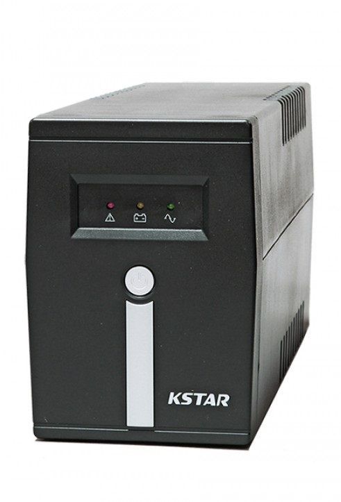KSTAR Micropower 600VA UPS KSTAR Micropower 600VA UPS