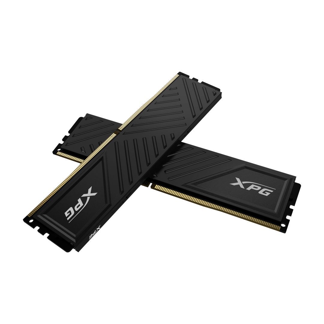 A-Data 32GB DDR4 3200MHz Kit(2x16GB) XPG Gammix D35 Black A-Data 32GB DDR4 3200MHz Kit(2x16GB) XPG Gammix D35 Black