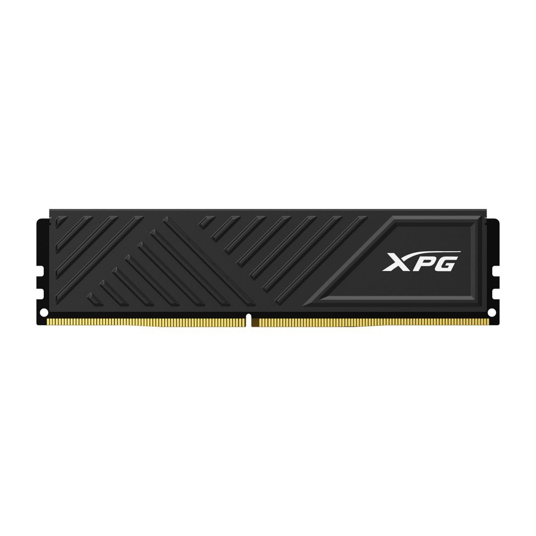 A-Data 32GB DDR4 3200MHz Kit(2x16GB) XPG Gammix D35 Black A-Data 32GB DDR4 3200MHz Kit(2x16GB) XPG Gammix D35 Black