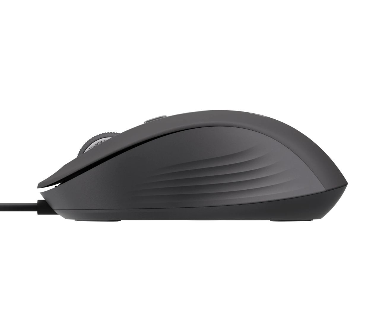 Logitech Signature Wired M520 for Business Graphite Logitech Signature Wired M520 for Business Graphite