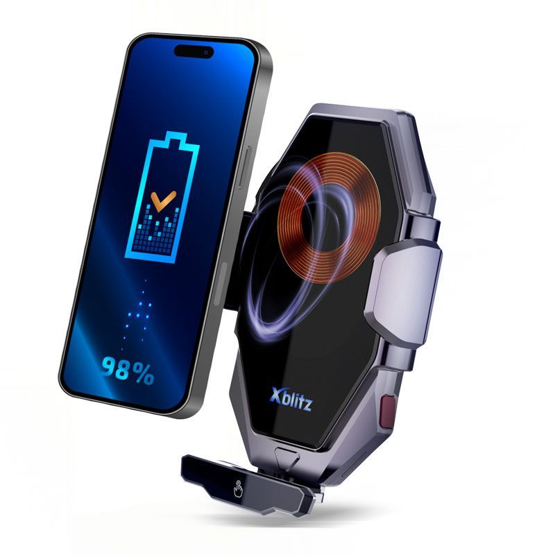 Xblitz FX8 Elegance Car Mount with Charging