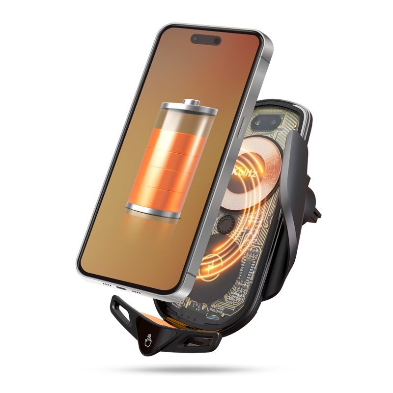 Xblitz FX6 Elegance Car Mount with Charging
