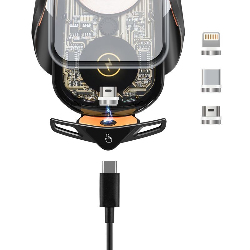 Xblitz FX6 Elegance Car Mount with Charging