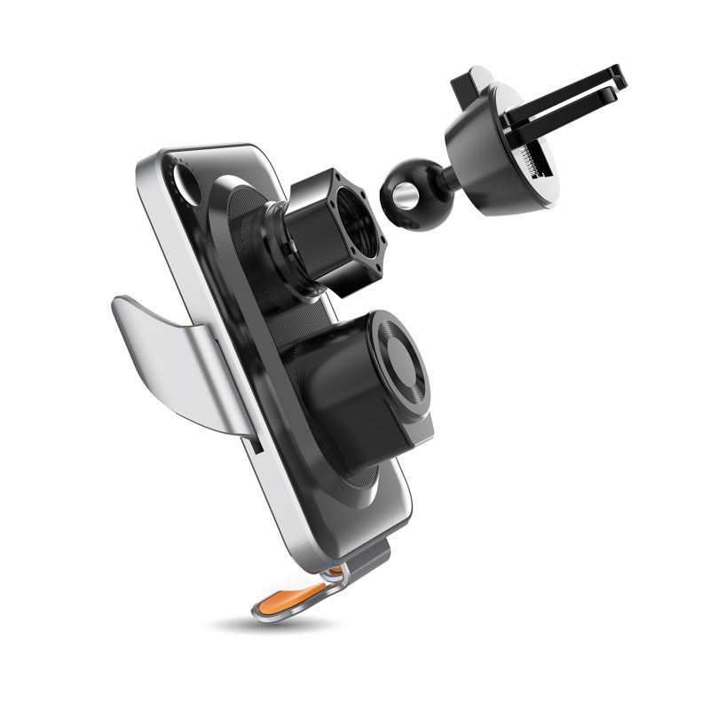 Xblitz FX4 Elegance Car Mount with Charging