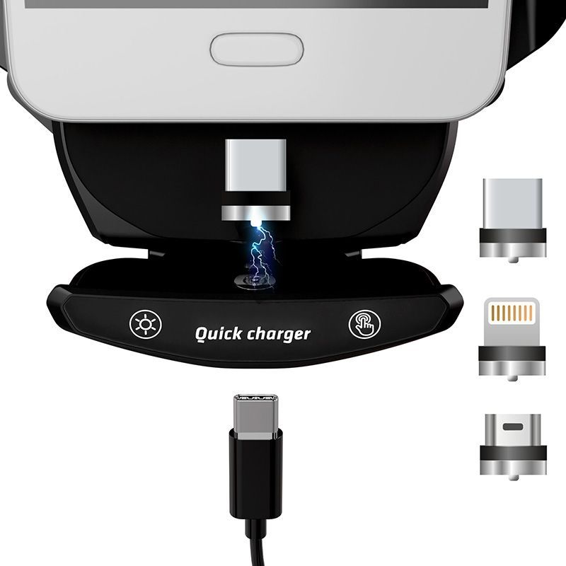 Xblitz FX5 Elegance Car Mount with Charging