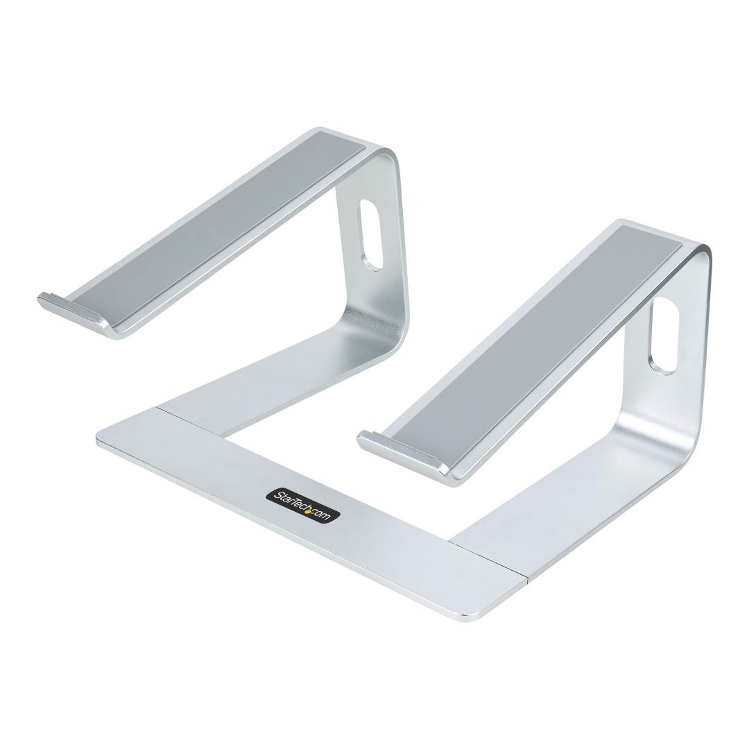 Startech Ergonomikus laptopállvány hordozható Silver Startech Ergonomikus laptopállvány hordozható Silver