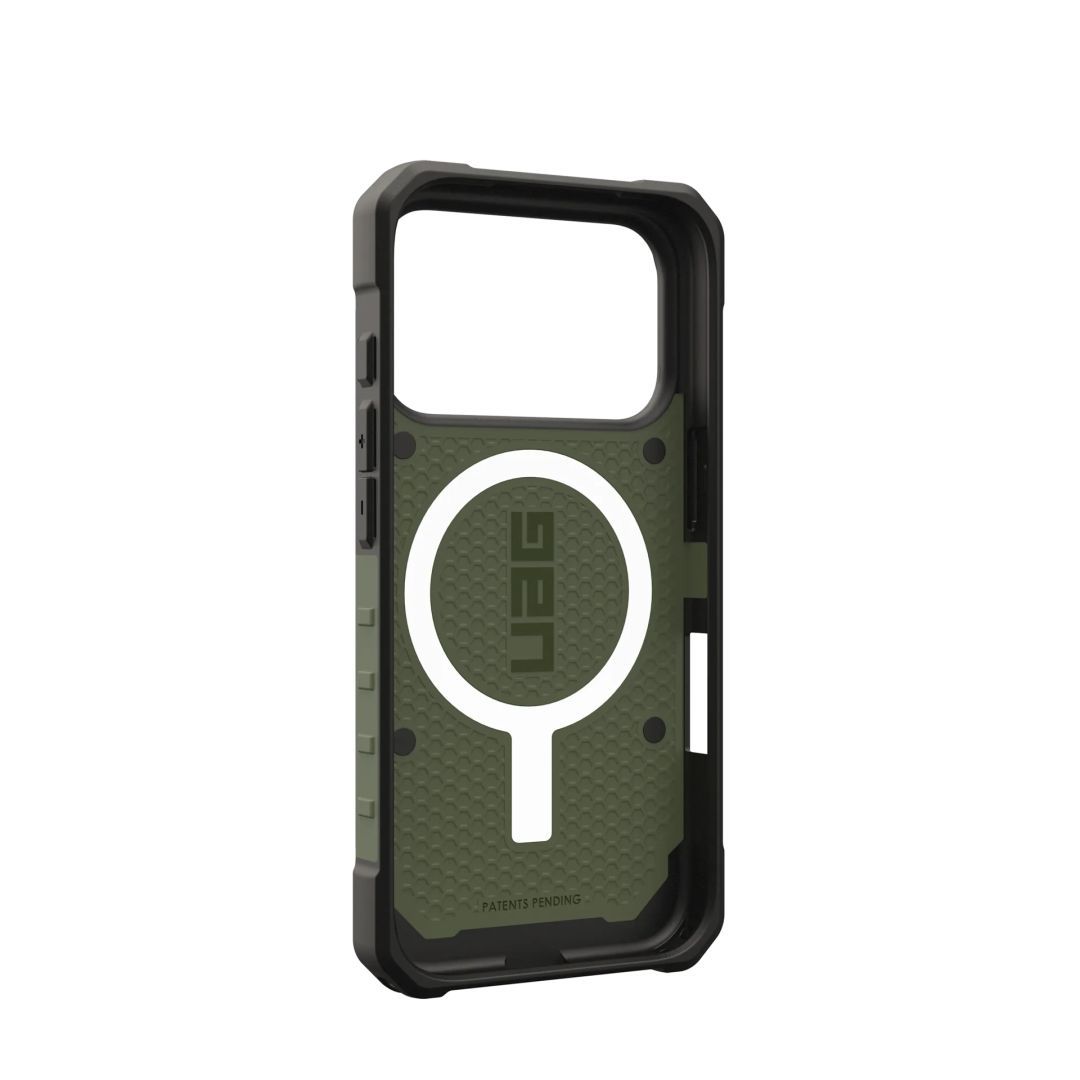 UAG Pathfinder Magsafe case for iPhone 17 Pro Olive UAG Pathfinder Magsafe case for iPhone 17 Pro Olive