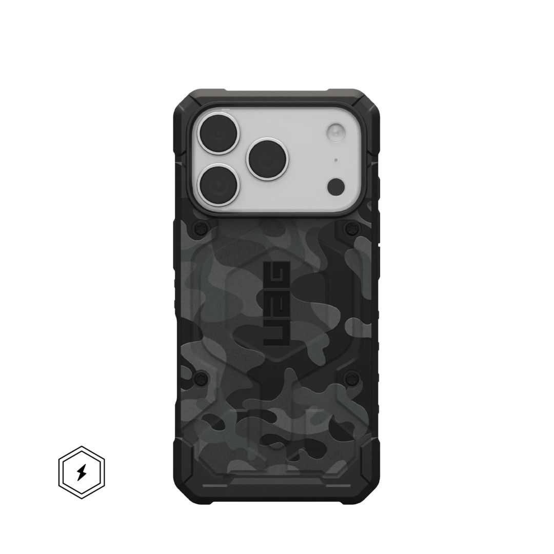 UAG Pathfinder Magsafe case for iPhone 17 Pro Midnight Camo SE UAG Pathfinder Magsafe case for iPhone 17 Pro Midnight Camo SE