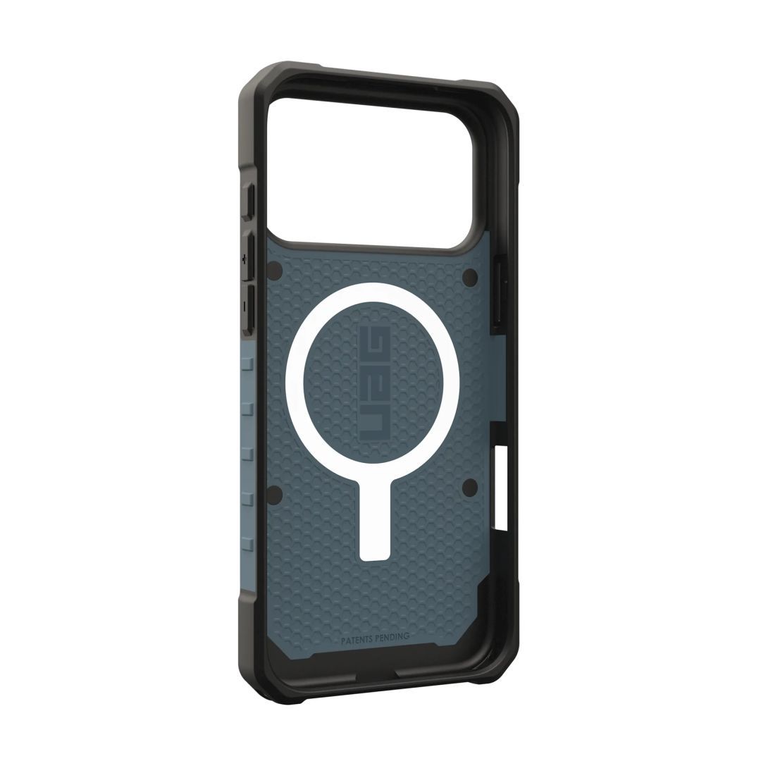 UAG Pathfinder Magsafe case for iPhone 17 Pro Max Cloud Blue