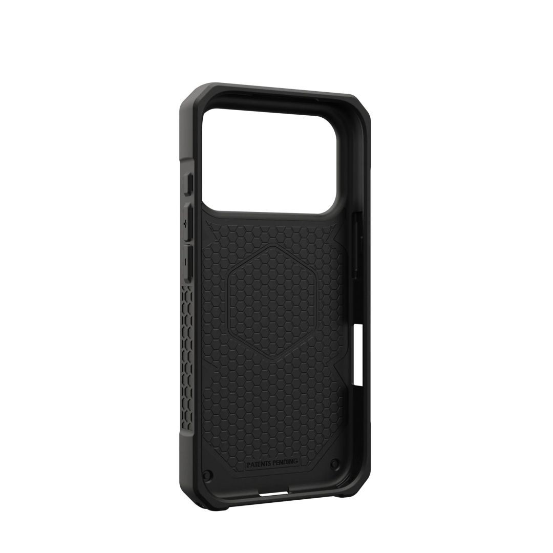 UAG Monarch Pro case for iPhone 17 Pro Kevlar Black UAG Monarch Pro case for iPhone 17 Pro Kevlar Black