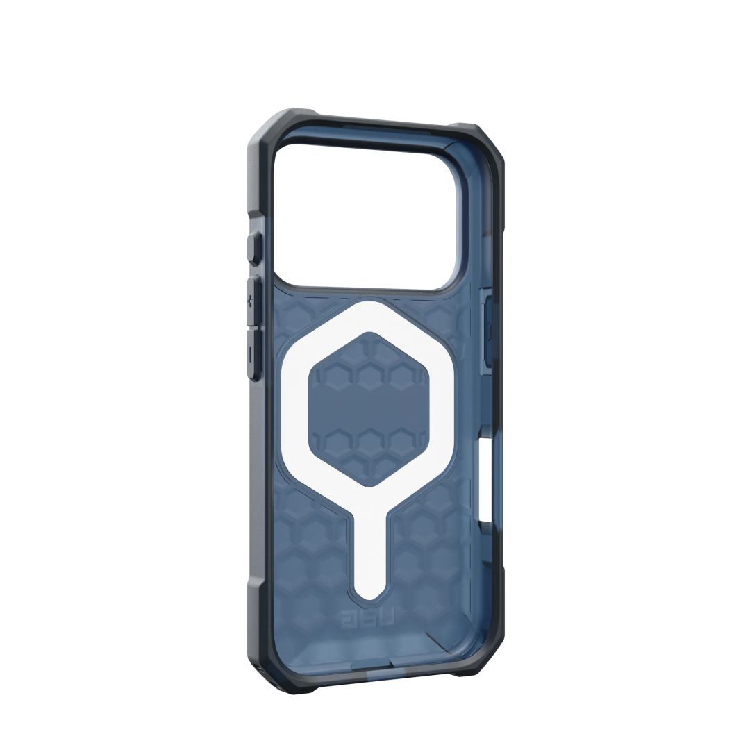 UAG Essential Armor Magsafe case for iPhone 17 Pro Cloud Blue