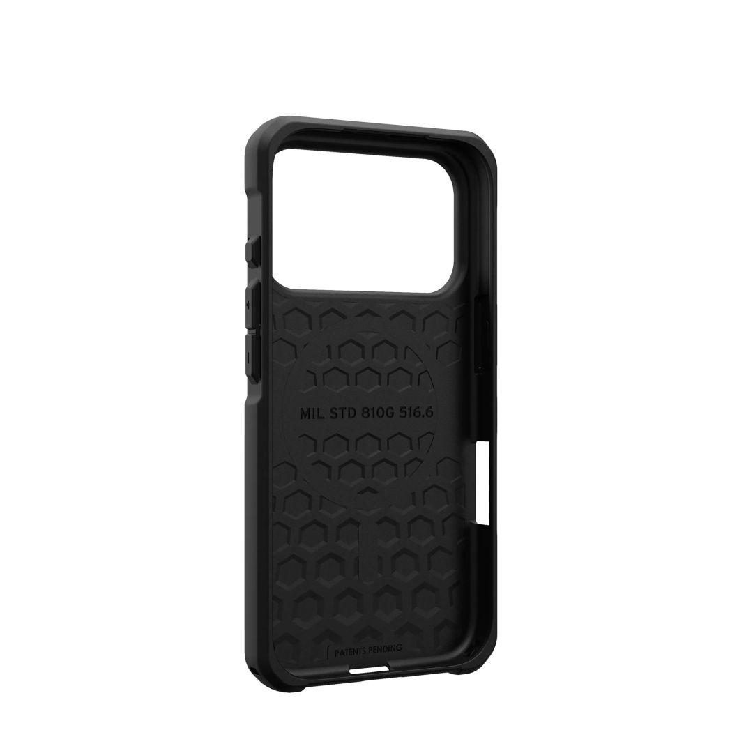 UAG Metropolis LT Magsafe case for iPhone 17 Pro Kevlar Black UAG Metropolis LT Magsafe case for iPhone 17 Pro Kevlar Black