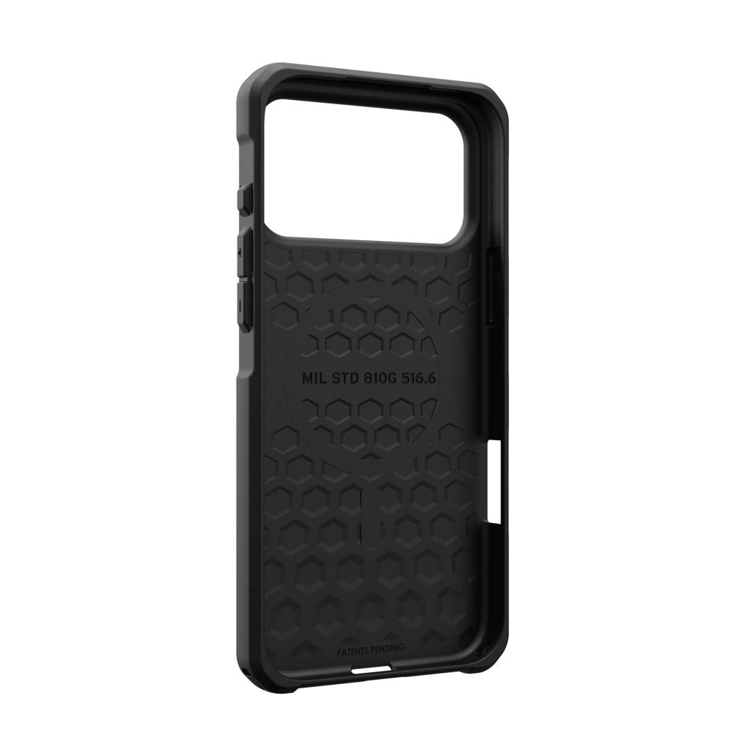 UAG Metropolis LT Magsafe case for iPhone 17 Pro Max Kevlar Black UAG Metropolis LT Magsafe case for iPhone 17 Pro Max Kevlar Black