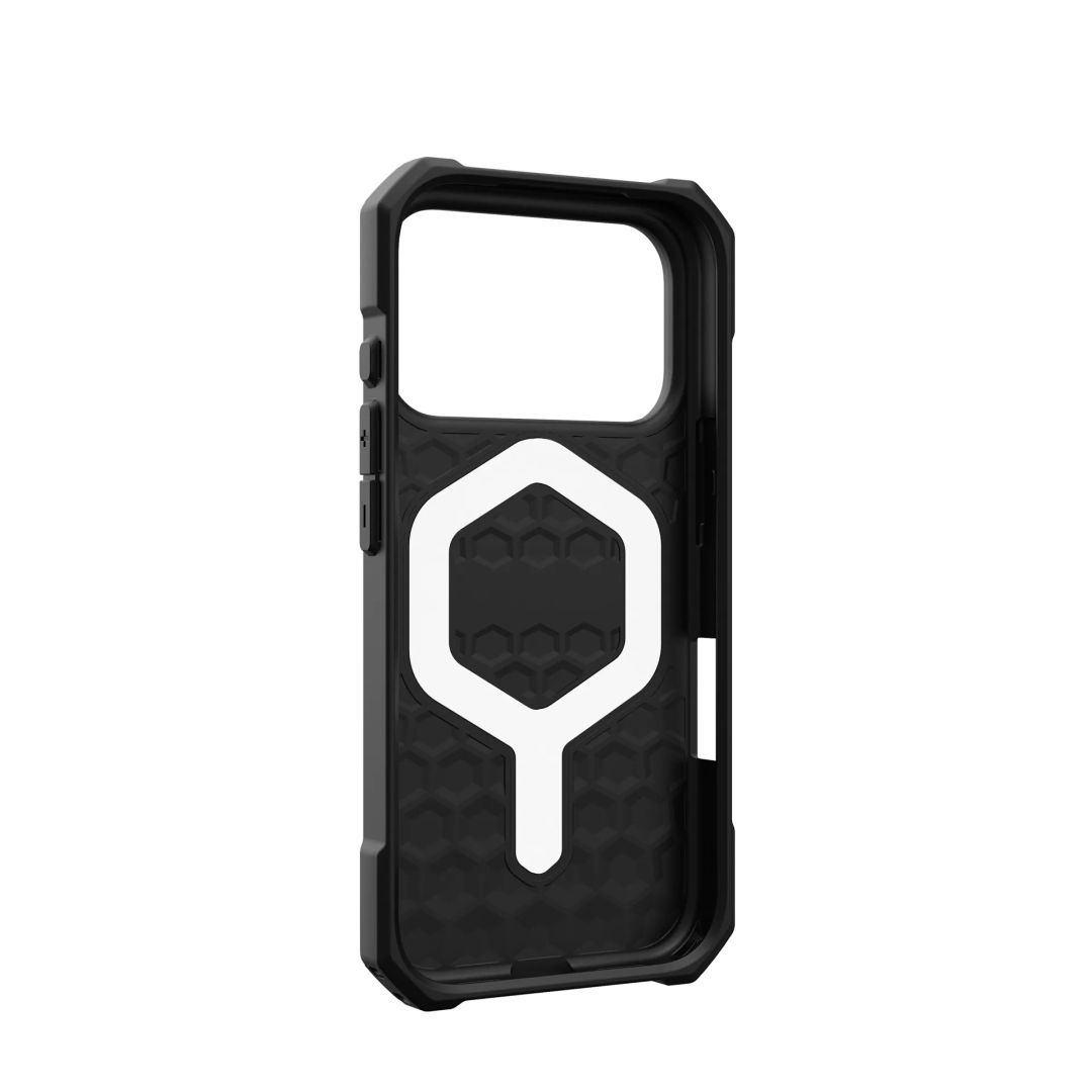 UAG Essential Armor Magsafe case for iPhone 17 Pro Black UAG Essential Armor Magsafe case for iPhone 17 Pro Black