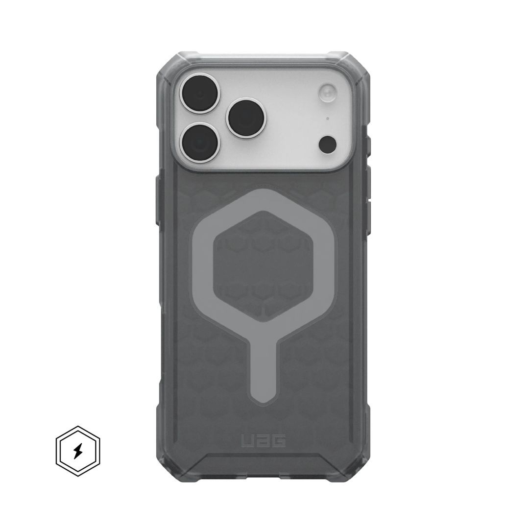 UAG Essential Armor Magsafe case for iPhone 17 Pro Max Ash UAG Essential Armor Magsafe case for iPhone 17 Pro Max Ash