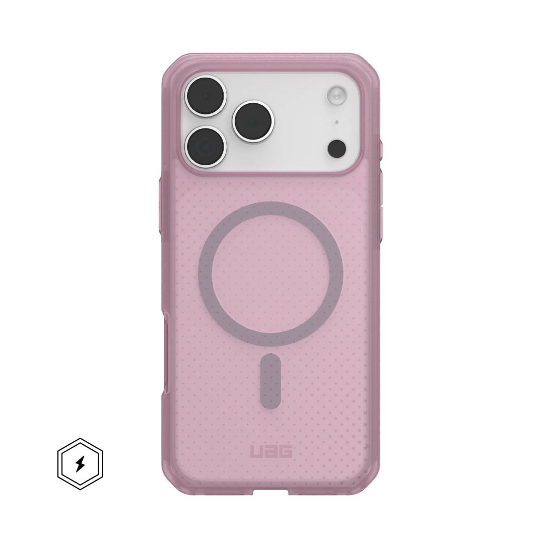 UAG Dot MagSafe case for iPhone 17 Pro Max Purple UAG Dot MagSafe case for iPhone 17 Pro Max Purple