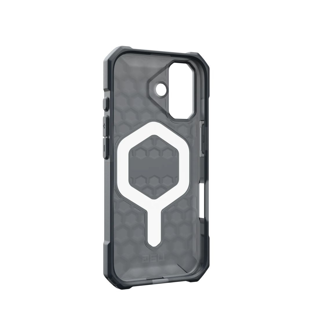 UAG Essential Armor Magsafe case for iPhone 17 Ash UAG Essential Armor Magsafe case for iPhone 17 Ash
