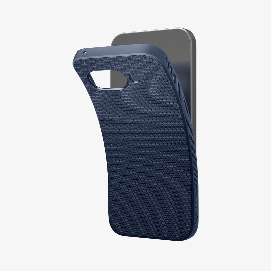 Spigen Liquid Air Google Pixel 9a Navy Blue Spigen Liquid Air Google Pixel 9a Navy Blue