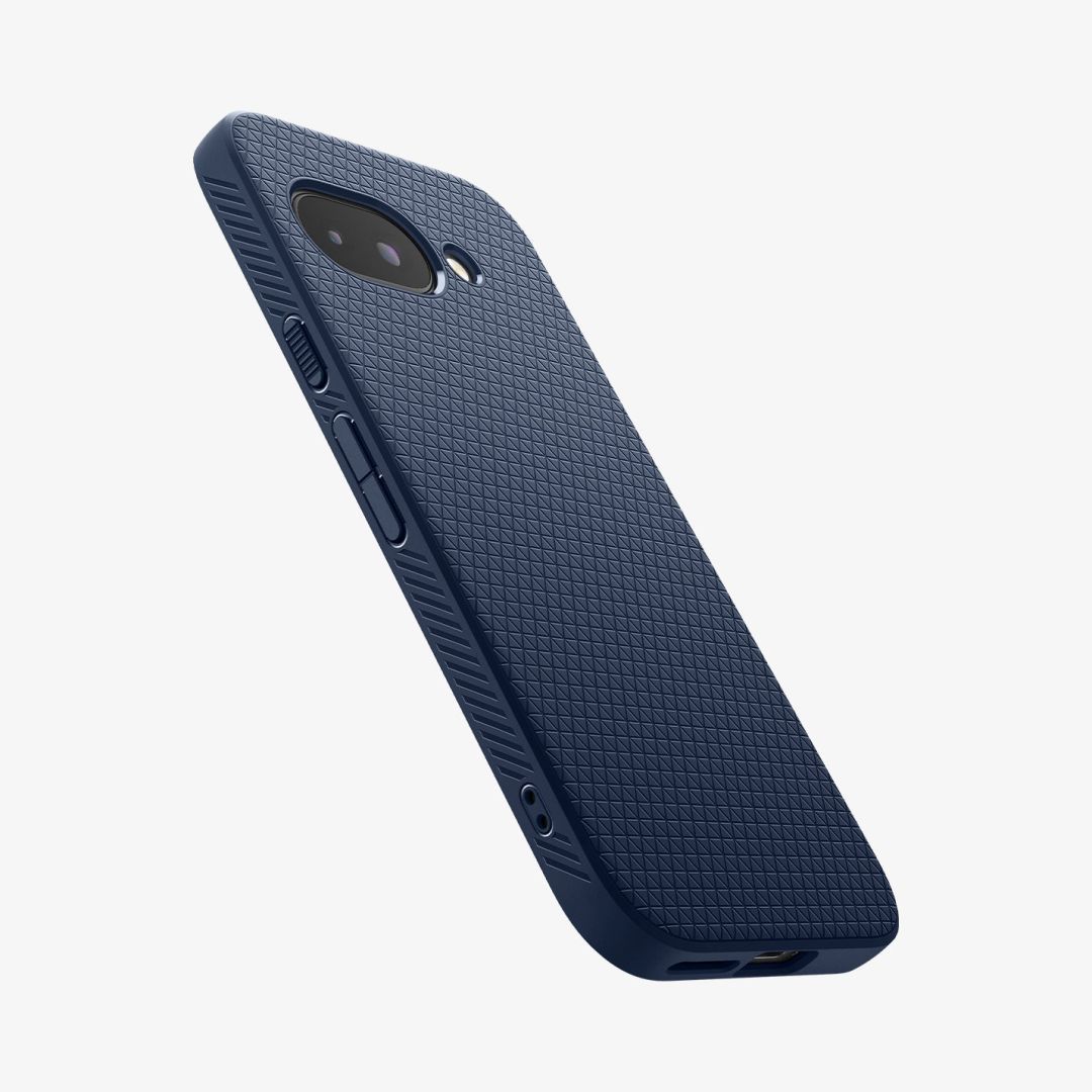 Spigen Liquid Air Google Pixel 9a Navy Blue Spigen Liquid Air Google Pixel 9a Navy Blue
