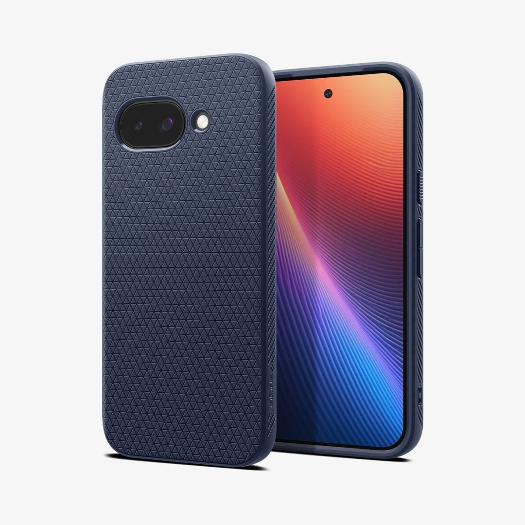 Spigen Liquid Air Google Pixel 9a Navy Blue Spigen Liquid Air Google Pixel 9a Navy Blue