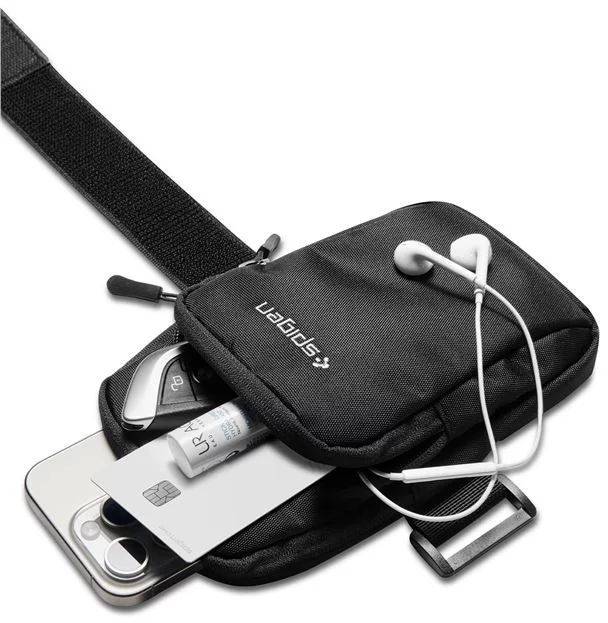 Spigen Dynamic Shield Armband A702 Black Spigen Dynamic Shield Armband A702 Black