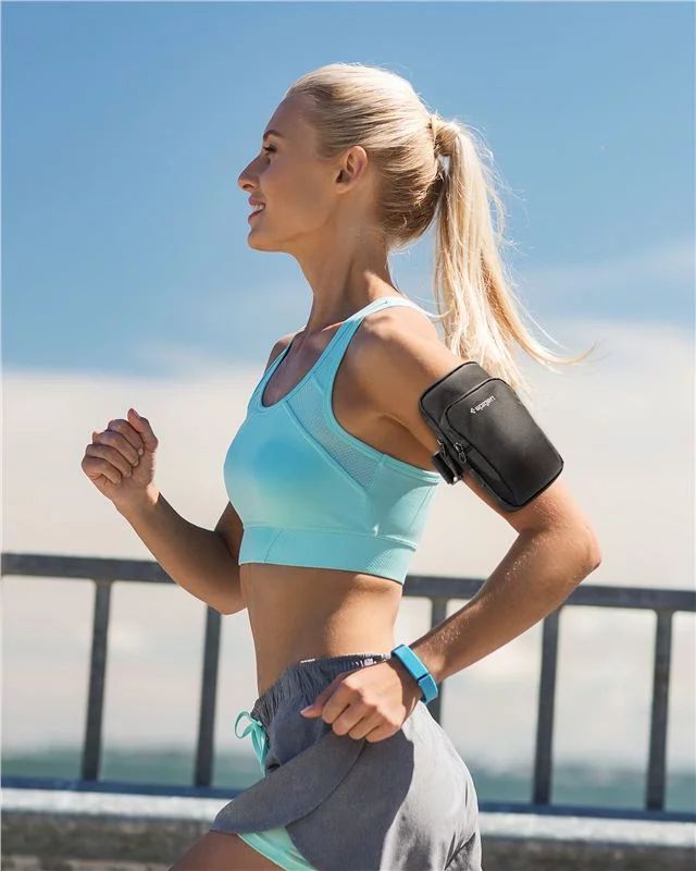 Spigen Dynamic Shield Armband A702 Black Spigen Dynamic Shield Armband A702 Black