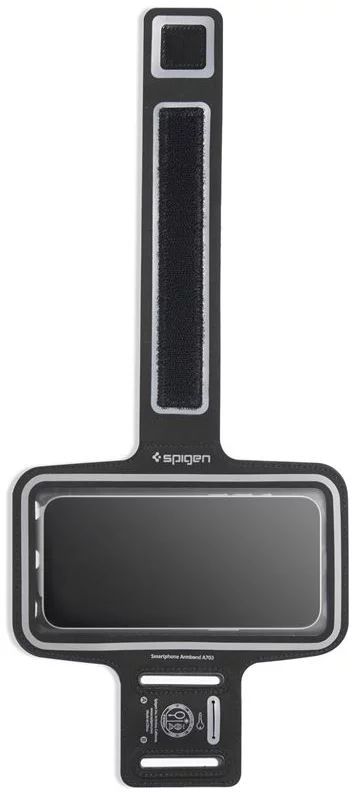 Spigen Dynamic Shield Armband A703 Black Spigen Dynamic Shield Armband A703 Black