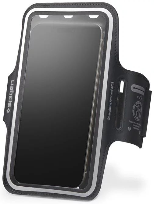 Spigen Dynamic Shield Armband A703 Black Spigen Dynamic Shield Armband A703 Black